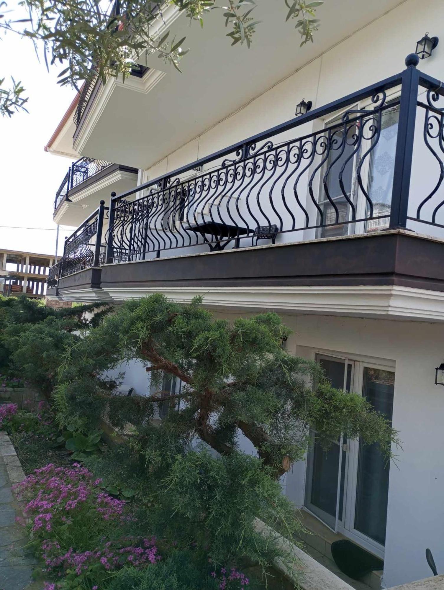 Villa Camellia Nea Nea Vrasna Zewnętrze zdjęcie