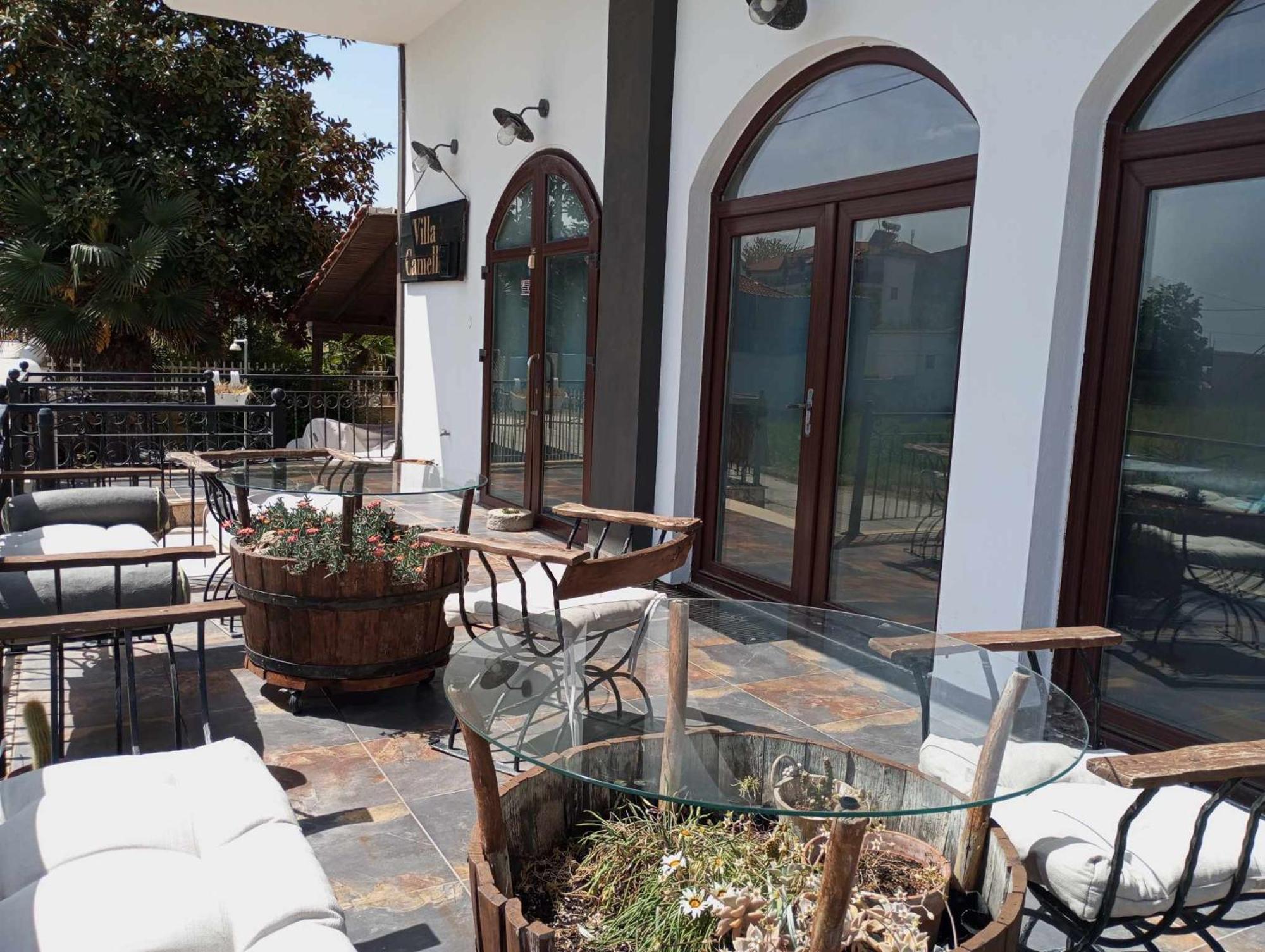 Villa Camellia Nea Nea Vrasna Zewnętrze zdjęcie