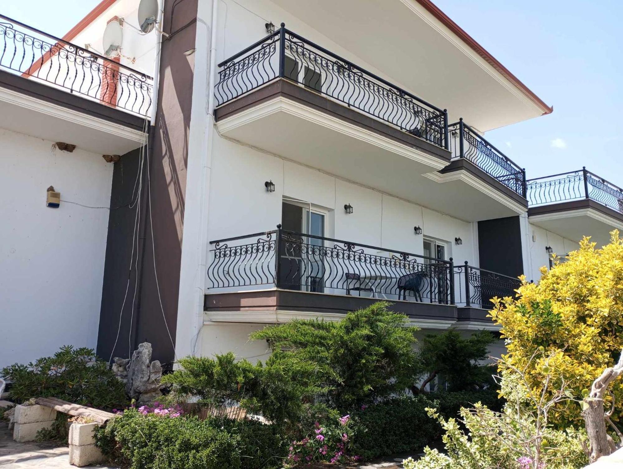 Villa Camellia Nea Nea Vrasna Zewnętrze zdjęcie