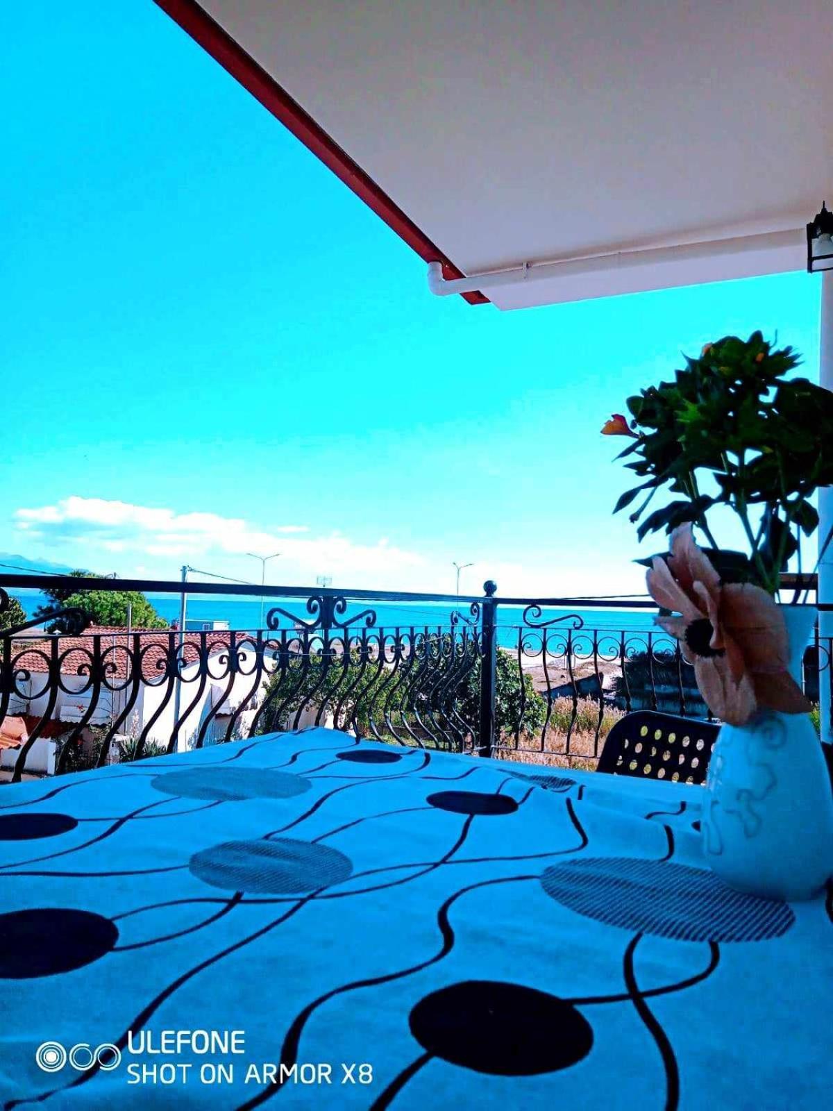 Villa Camellia Nea Nea Vrasna Zewnętrze zdjęcie