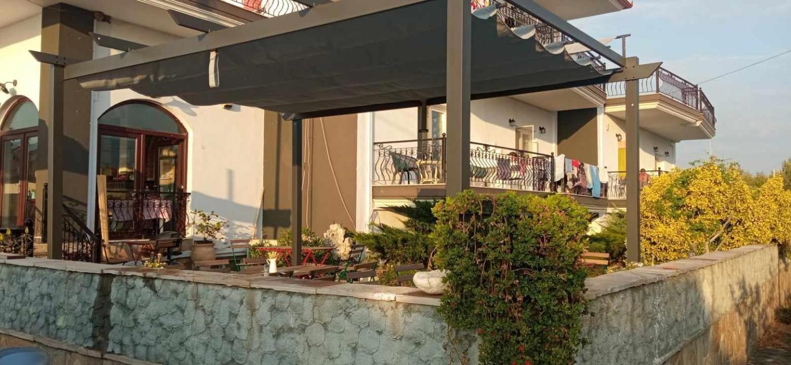 Villa Camellia Nea Nea Vrasna Zewnętrze zdjęcie