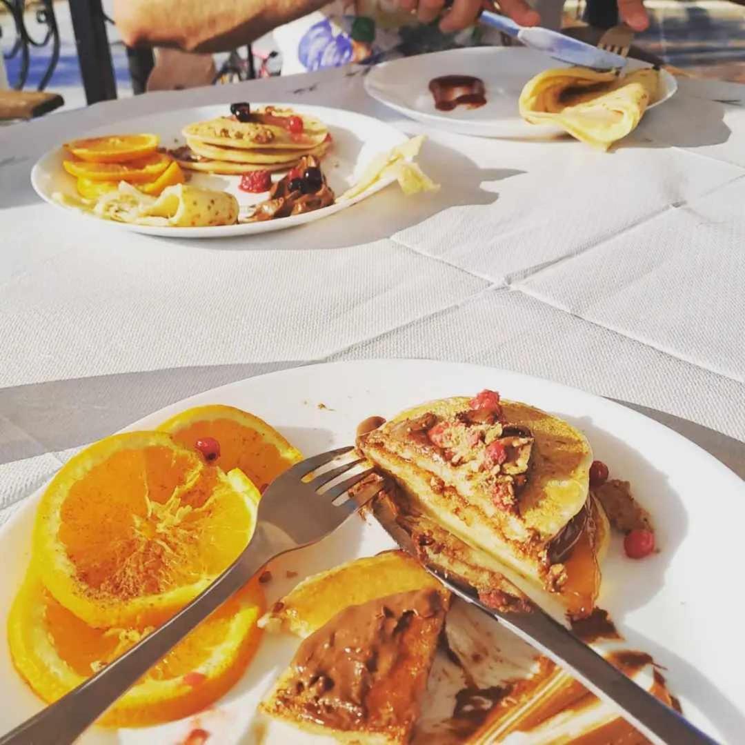 Villa Camellia Nea Nea Vrasna Zewnętrze zdjęcie