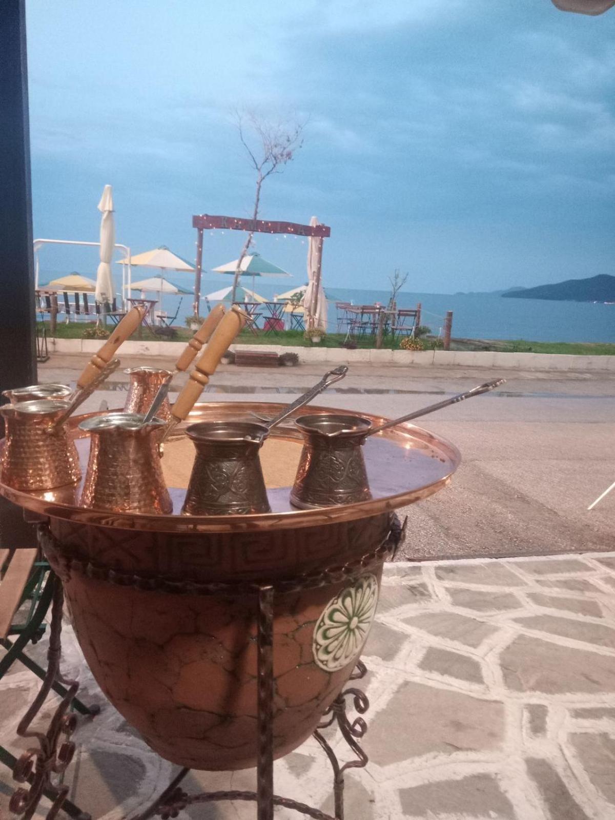 Villa Camellia Nea Nea Vrasna Zewnętrze zdjęcie