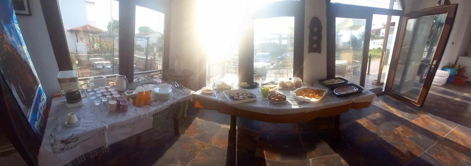 Villa Camellia Nea Nea Vrasna Zewnętrze zdjęcie