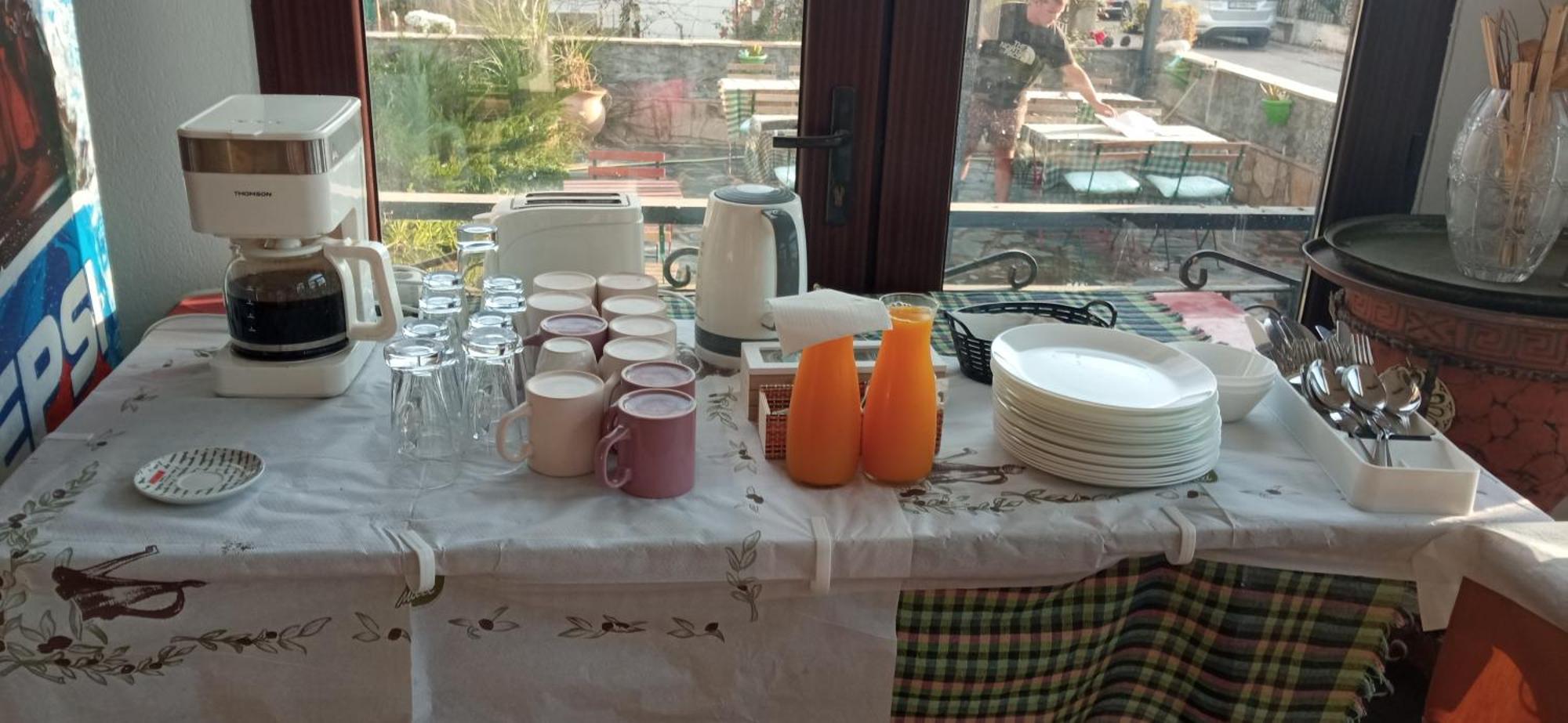 Villa Camellia Nea Nea Vrasna Zewnętrze zdjęcie