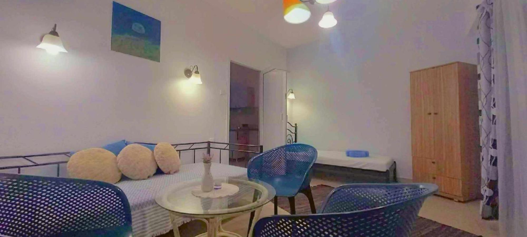 Villa Camellia Nea Nea Vrasna Zewnętrze zdjęcie