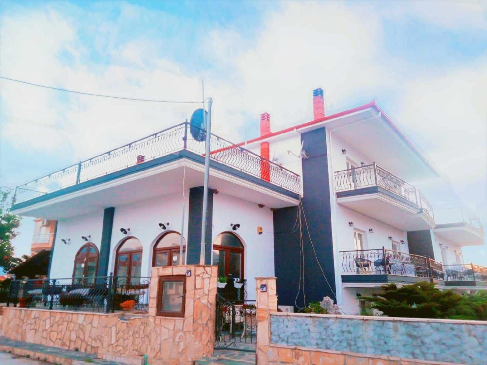Villa Camellia Nea Nea Vrasna Zewnętrze zdjęcie