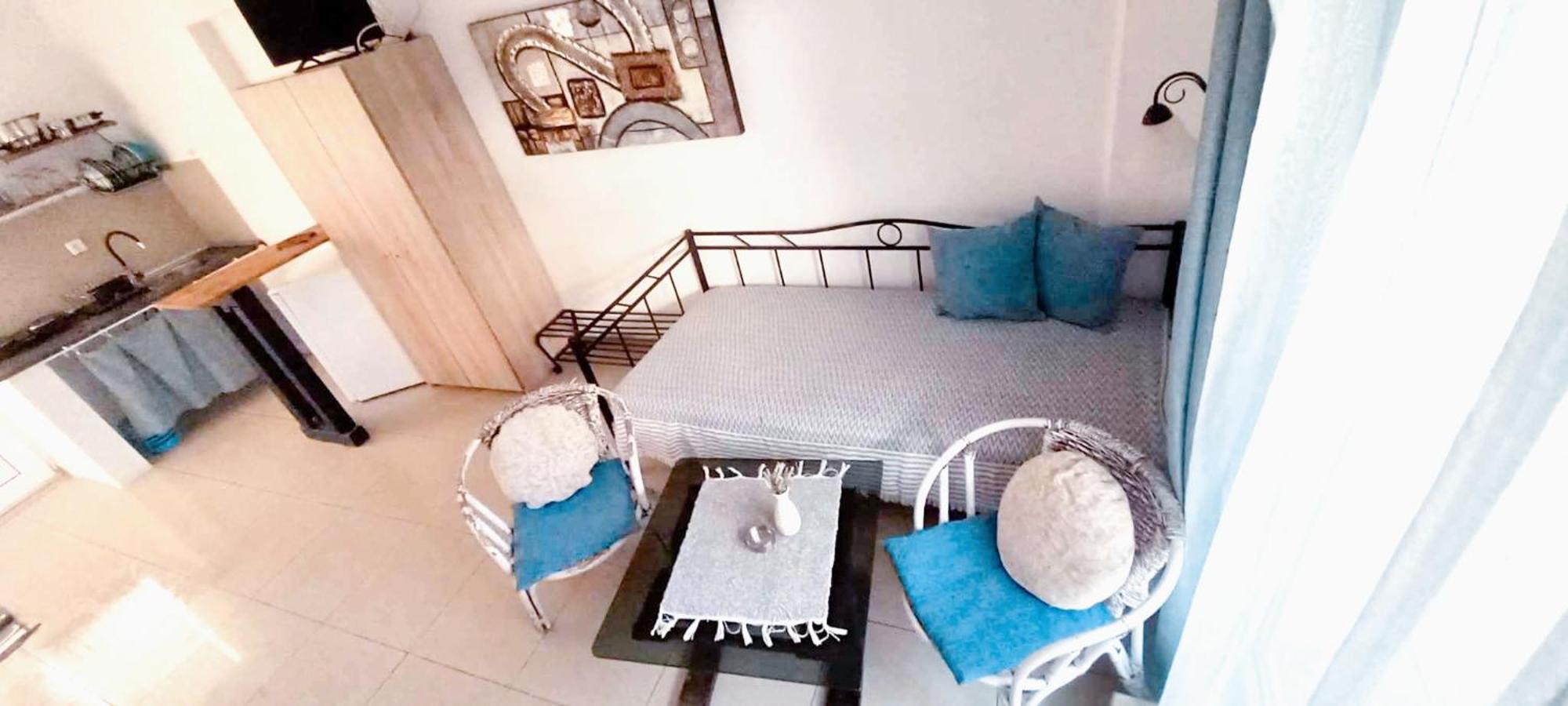 Villa Camellia Nea Nea Vrasna Zewnętrze zdjęcie